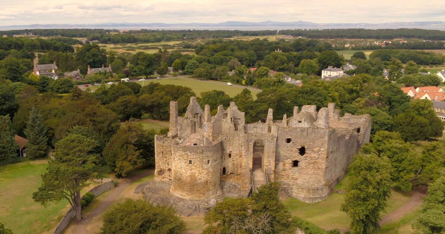 Visit East Lothian - Rob McDougal