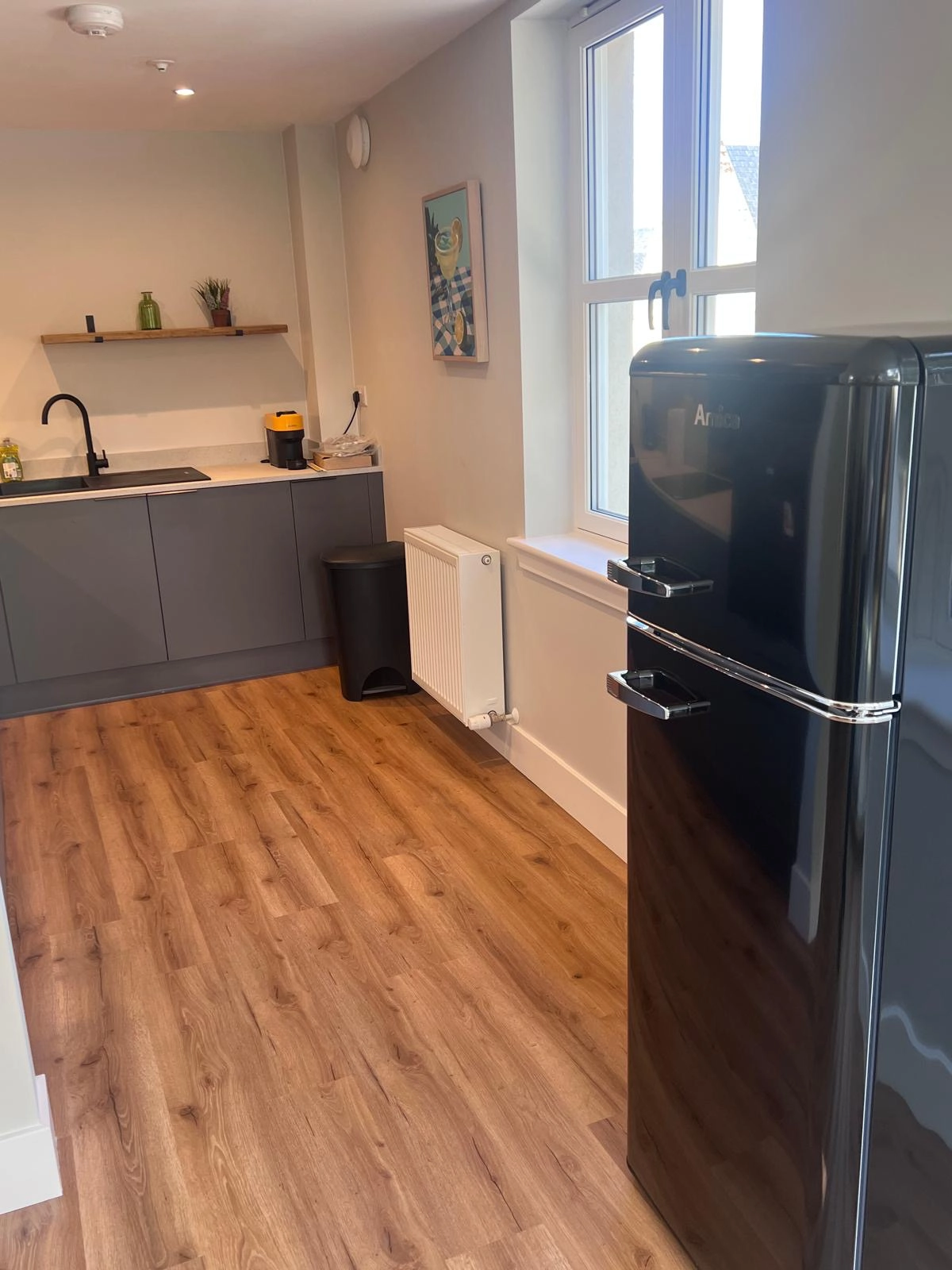 The Loft, Kitchen