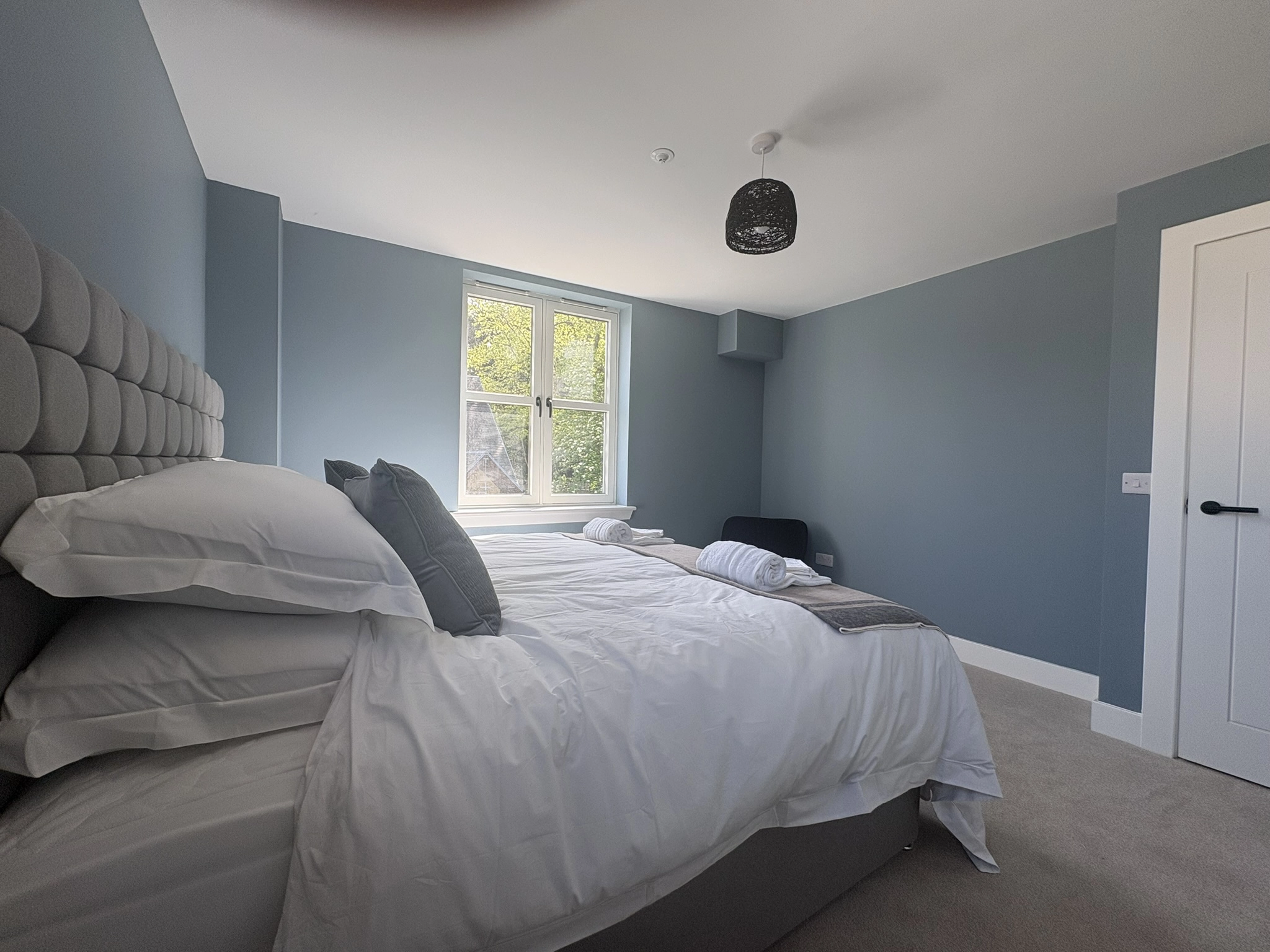 The Loft Bedroom 2, Upstairs