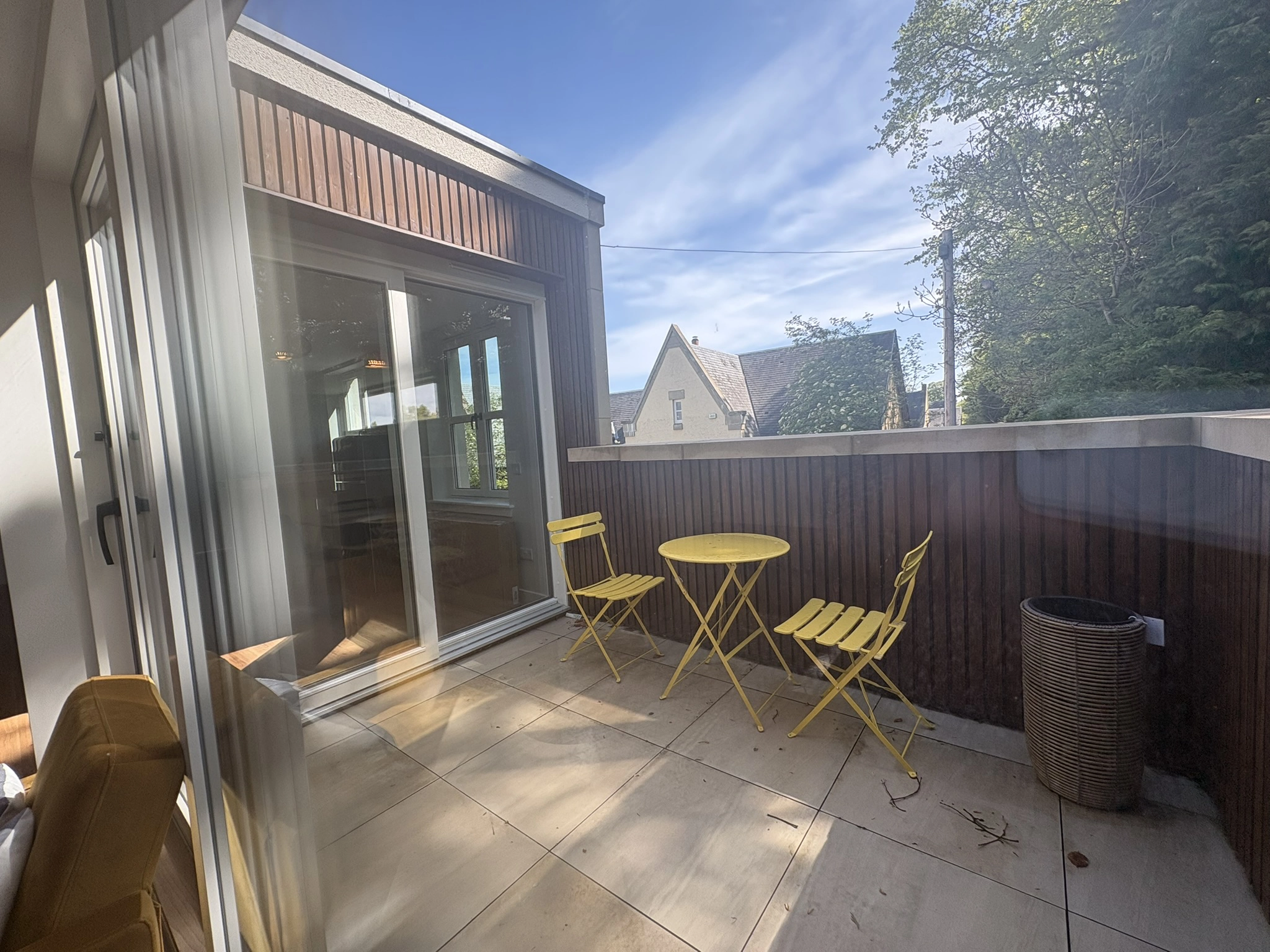 The Loft, Terrace