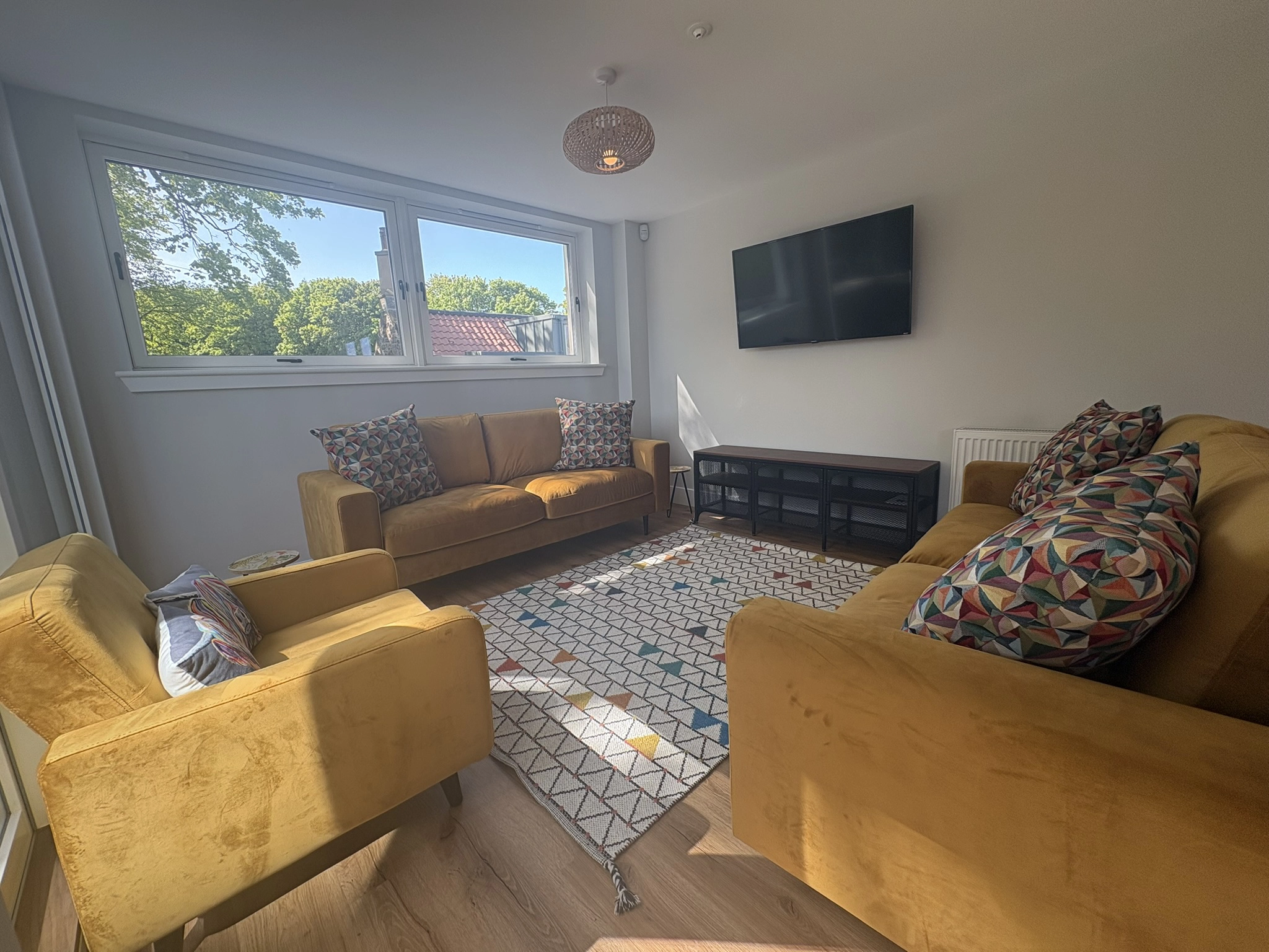 The Loft, Sitting Room