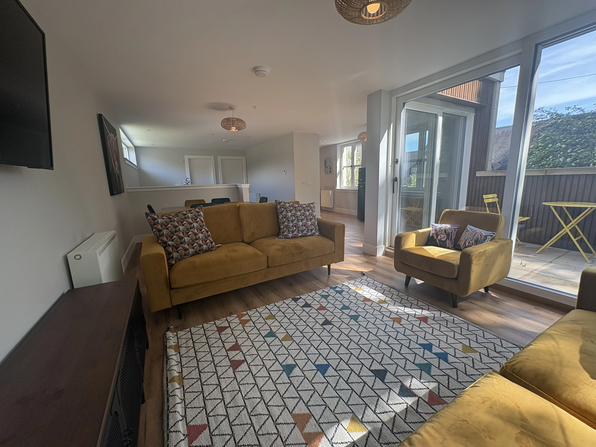 The Loft, Sitting Room