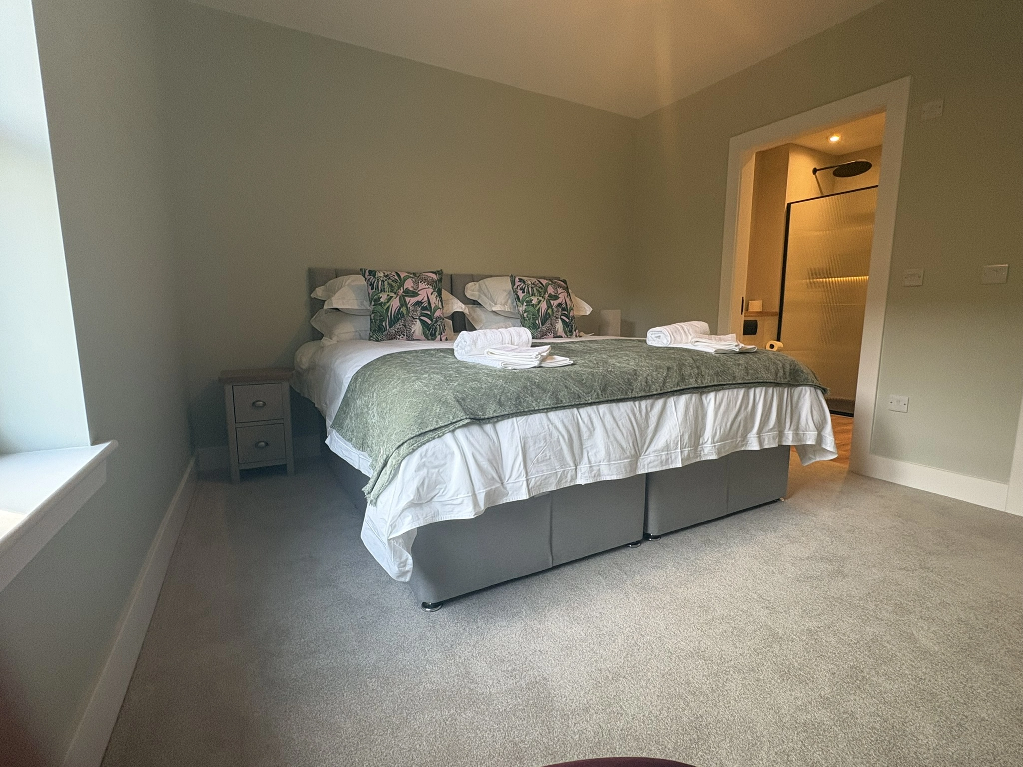 The Loft Bedroom 1, Downstairs