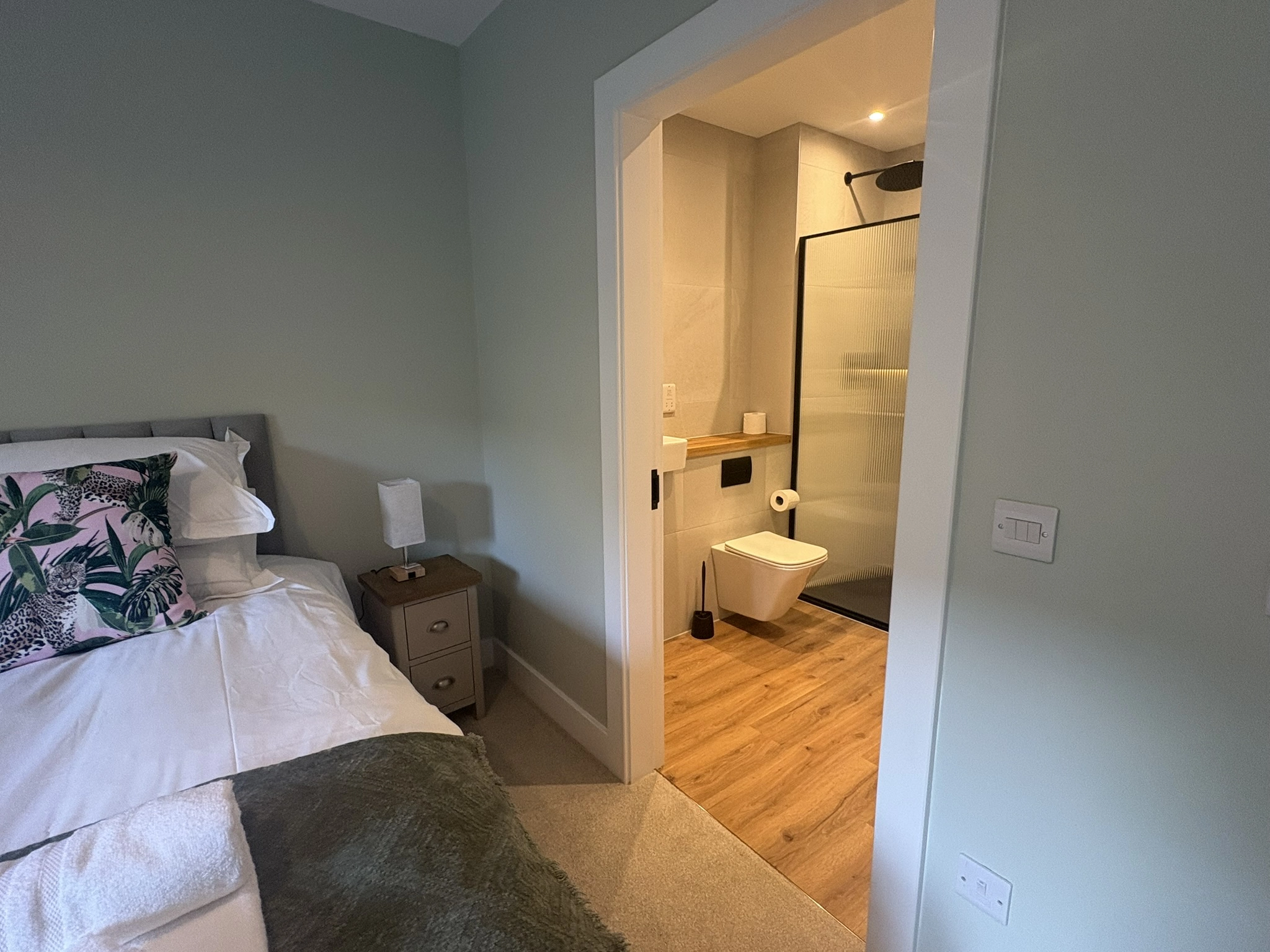 The Loft Bedroom 1, Downstairs