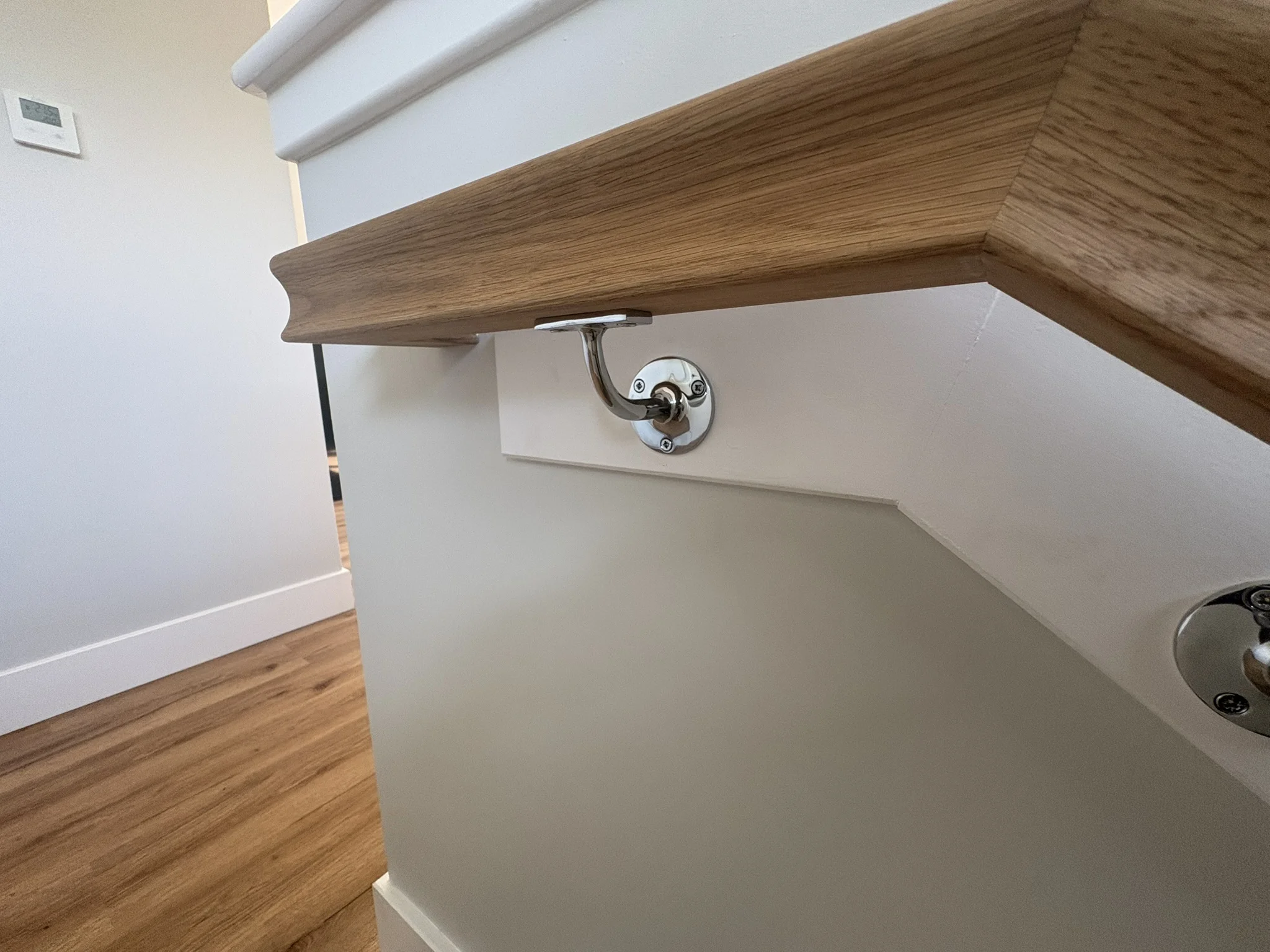 The Loft, Entrance and Stairs