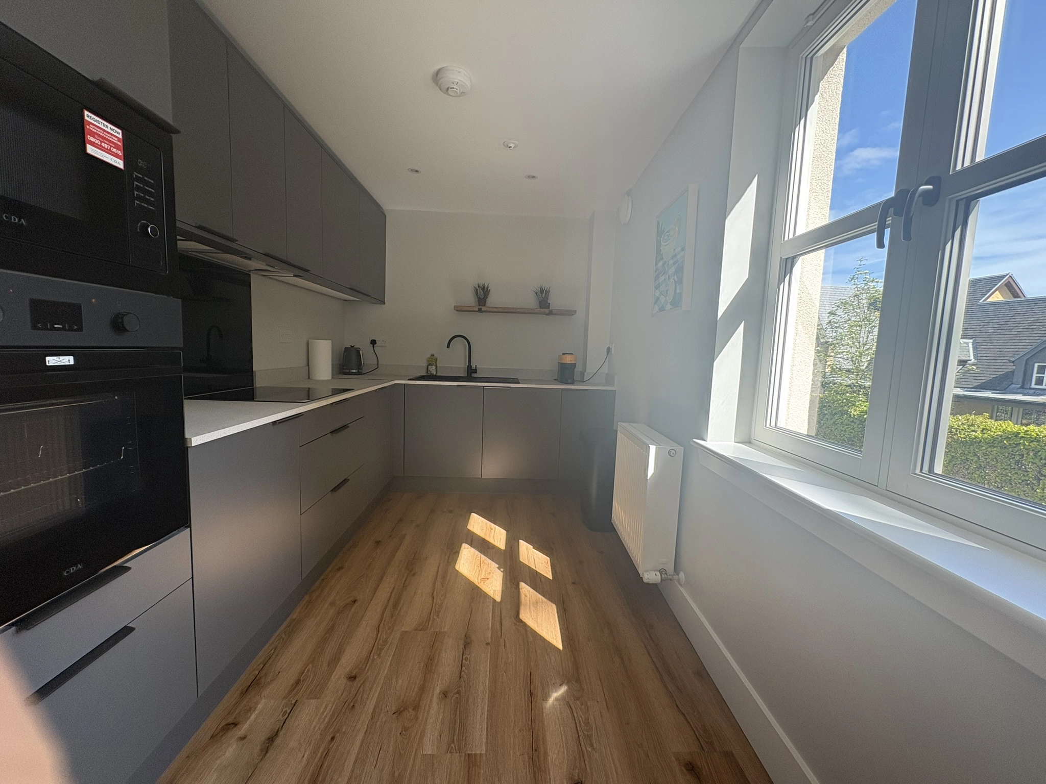 The Loft, Kitchen