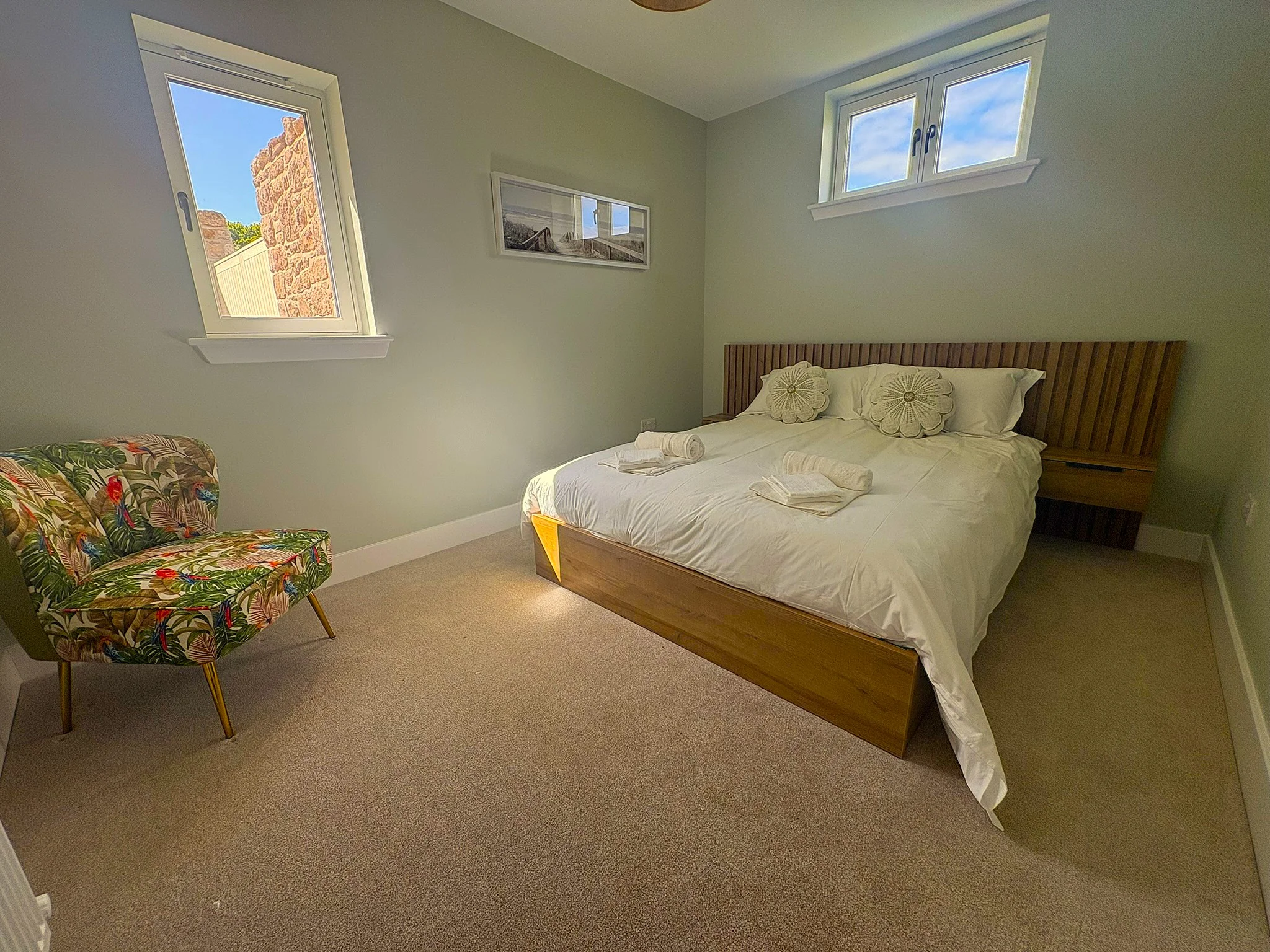 Saorla, Bedroom 2, Downstairs