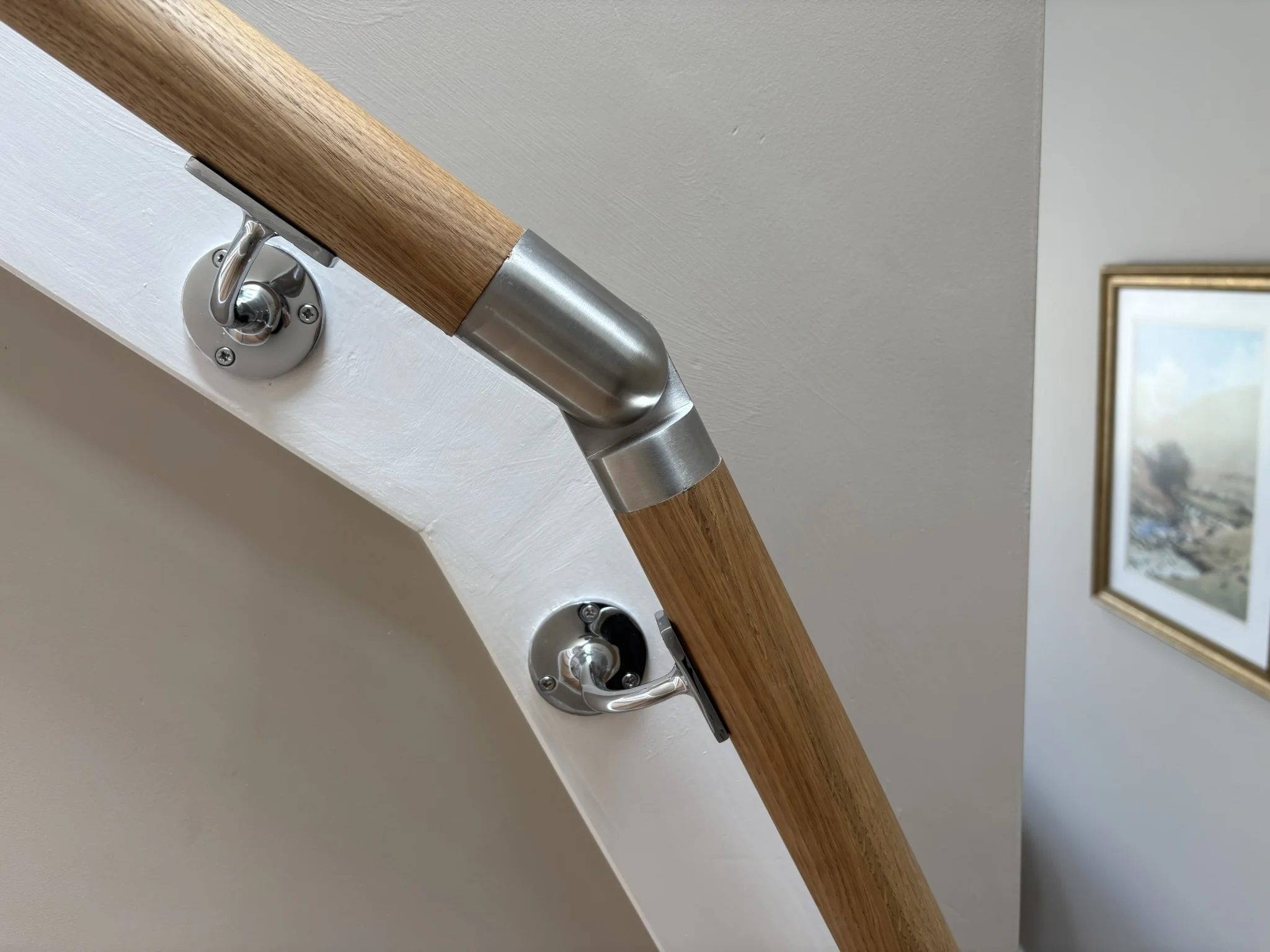 Saorla, Stairs