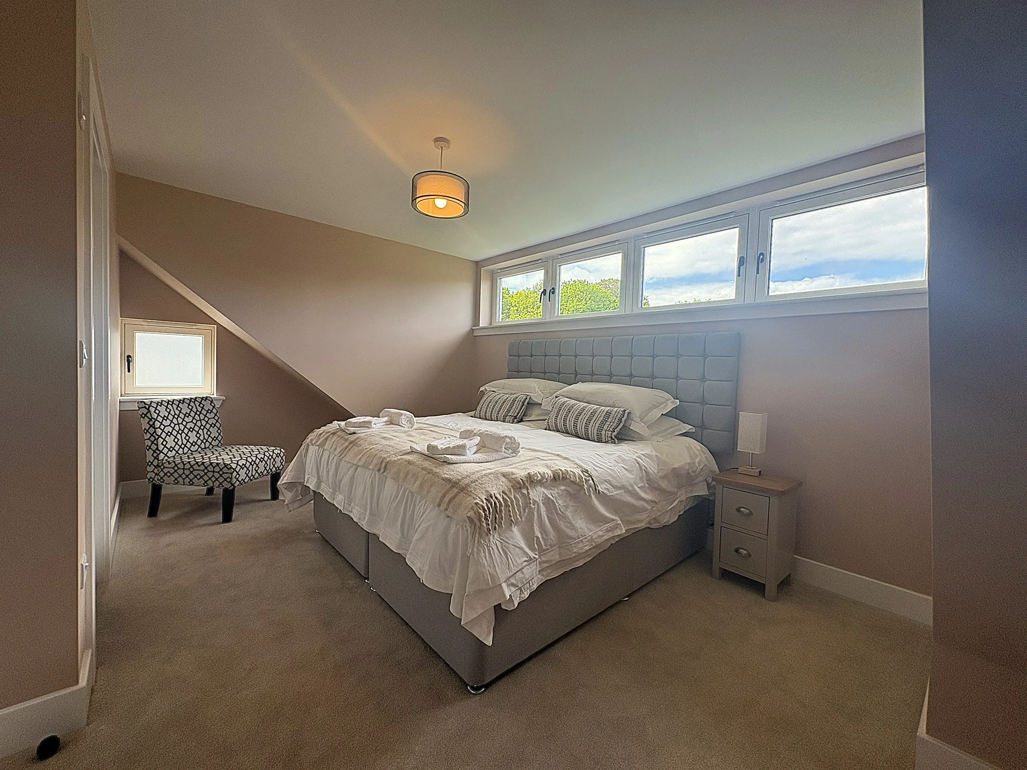 Saorla, Bedroom 1, Upstairs,