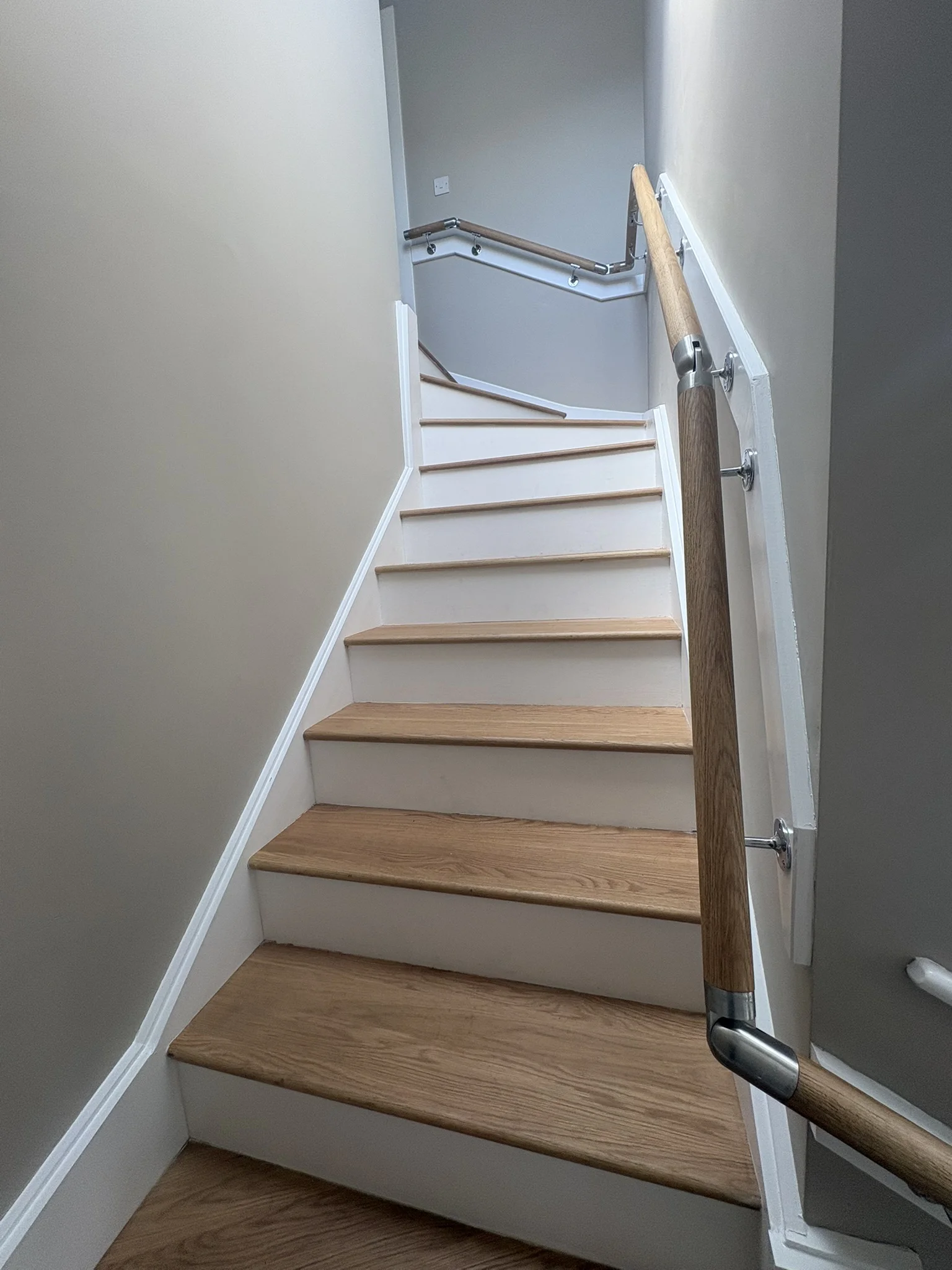 Saorla, Stairs