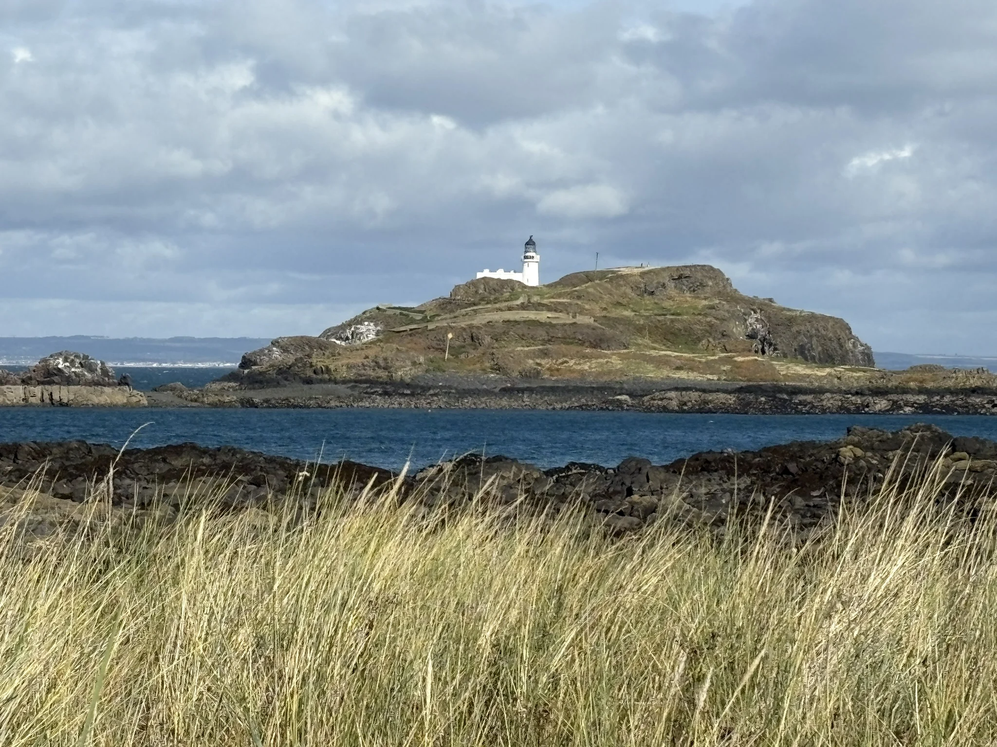 Fidra Lighthouse