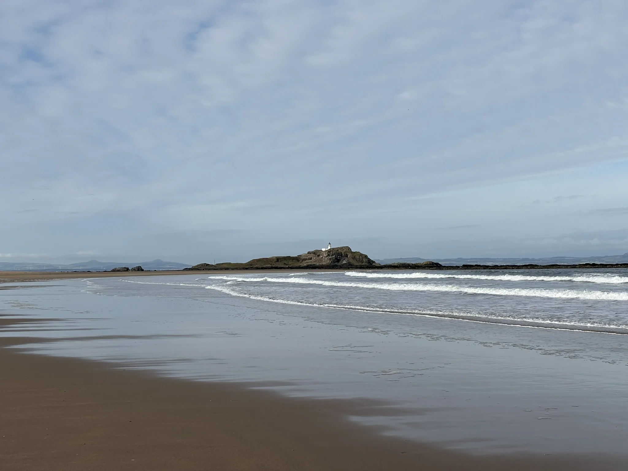 Fidra Lighthouse