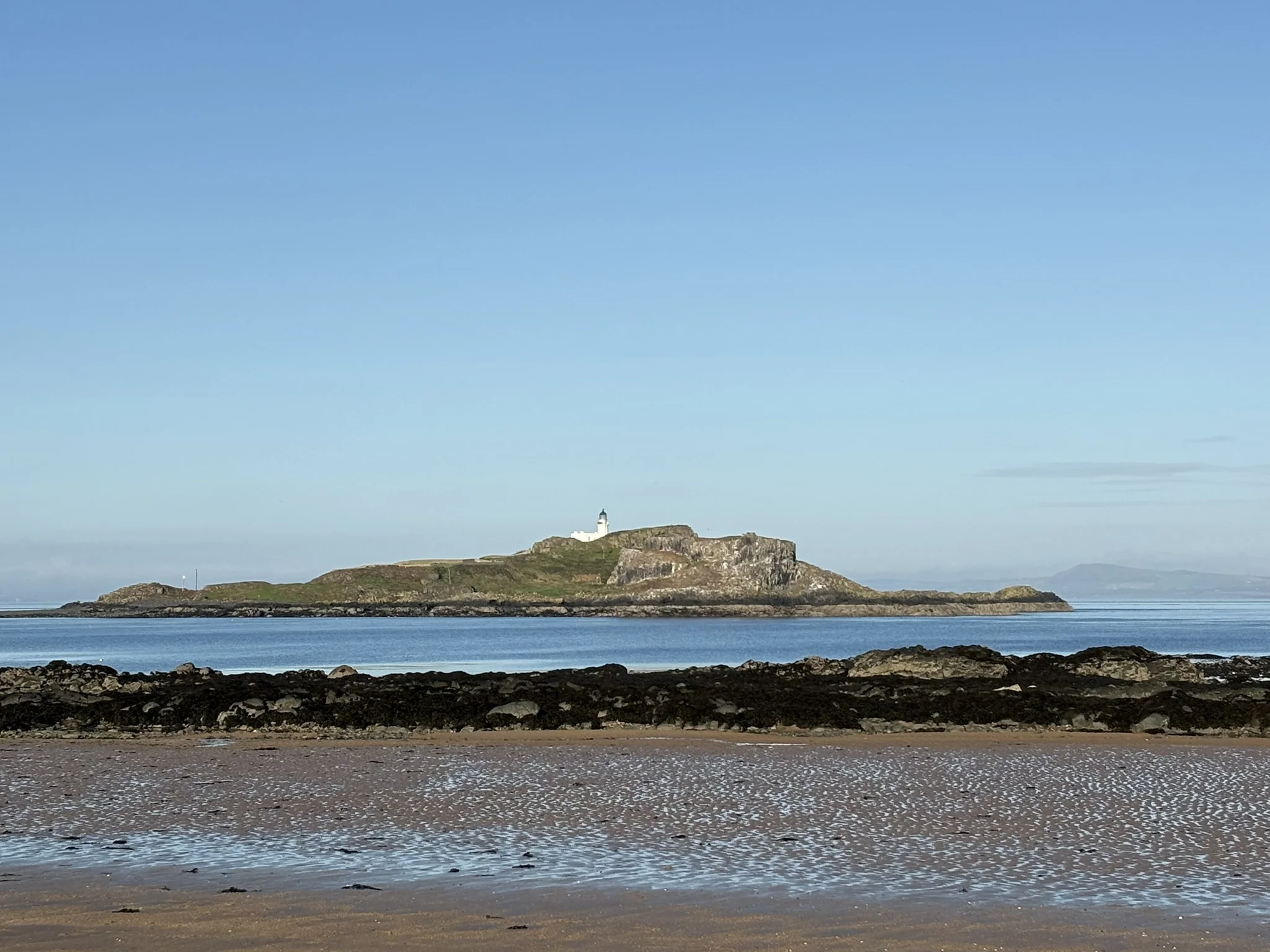 Fidra Lighthouse