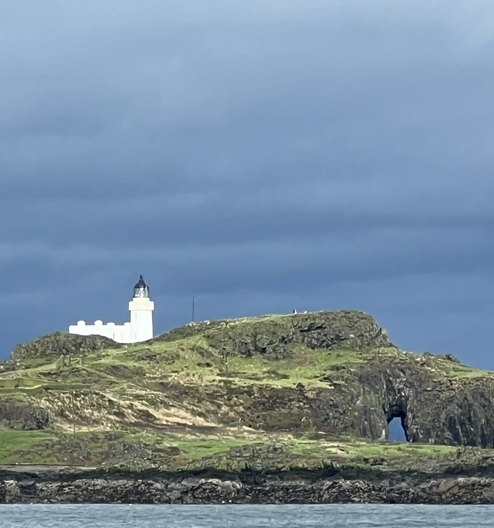 Fidra Lighthouse