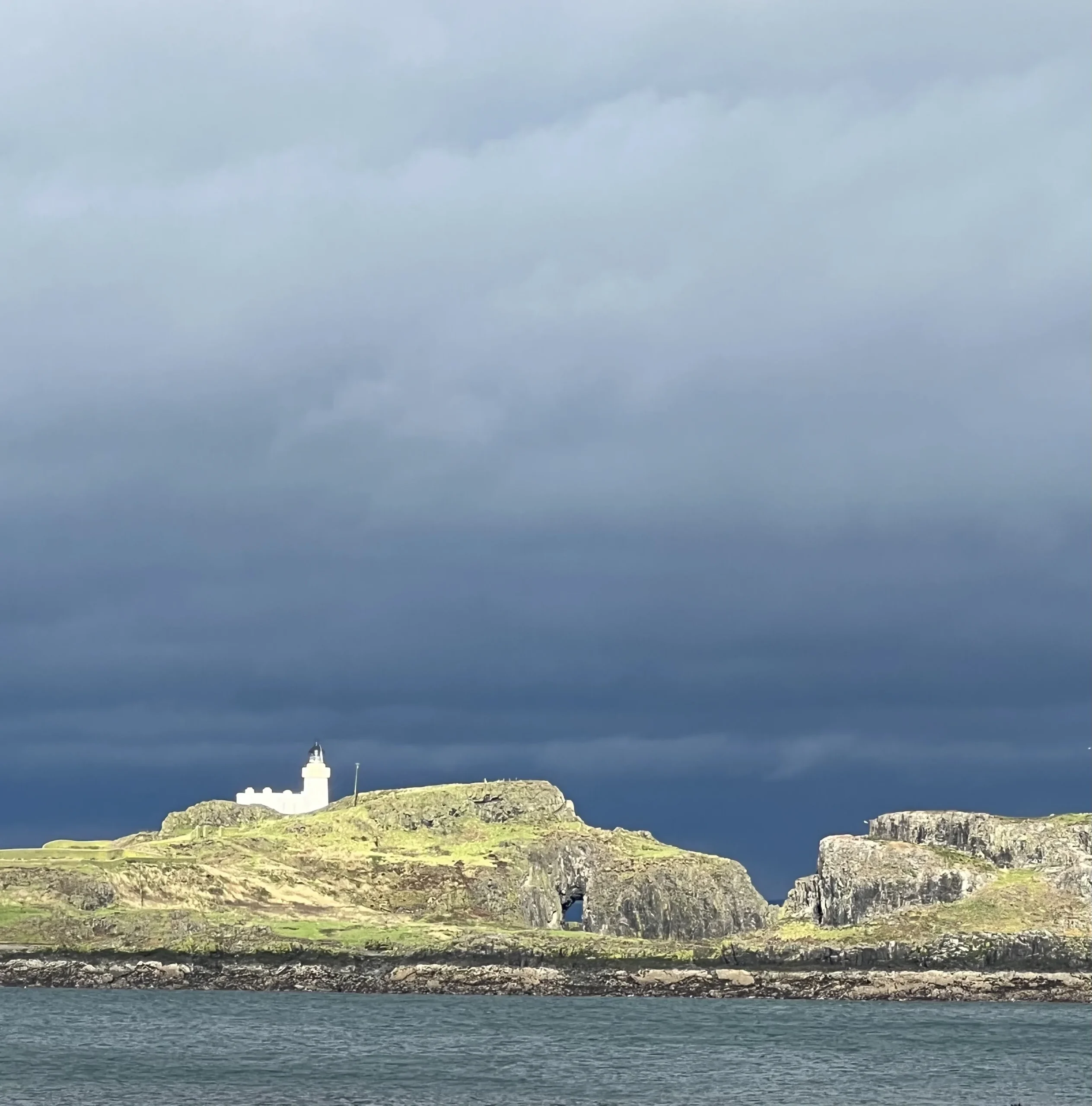 Fidra Lighthouse
