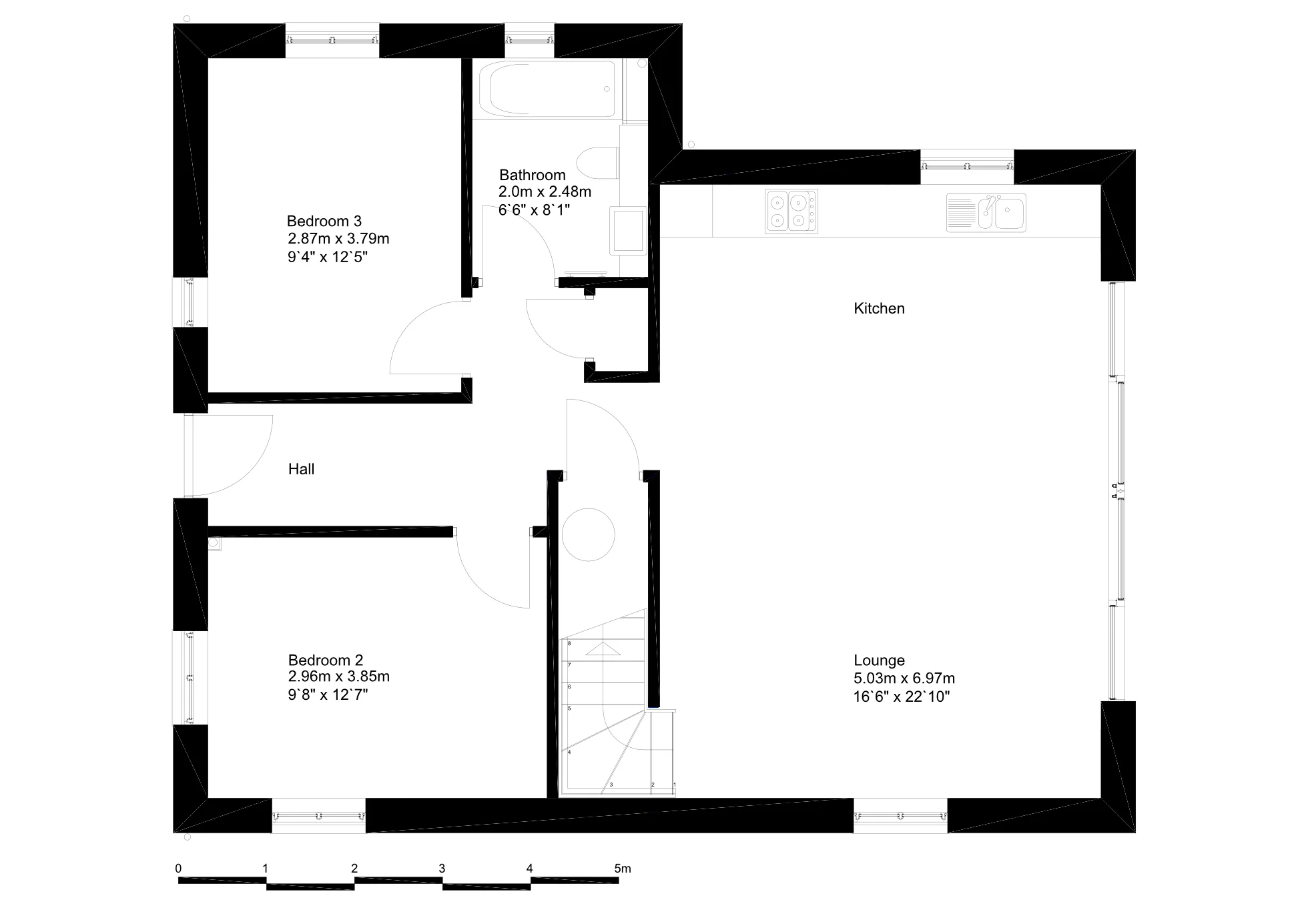 Soala Ground Floor