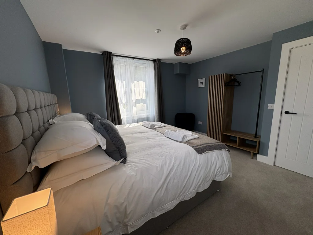 The Loft Bedroom 1, Downstairs
