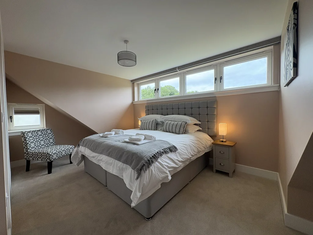 Saorla, Bedroom 1, Upstairs