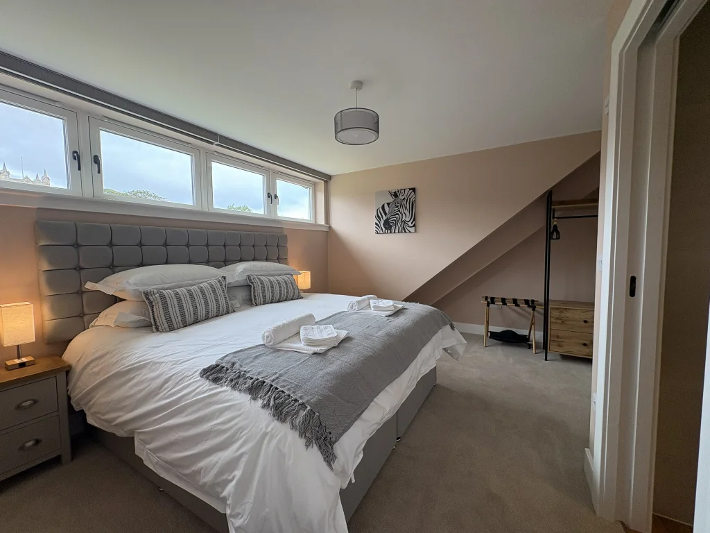 Saorla, Bedroom 1, Upstairs