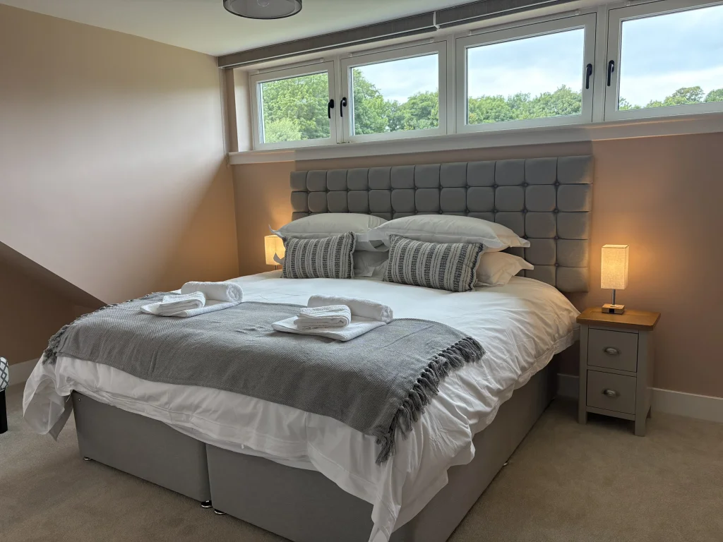 Saorla, Bedroom 1, Upstairs