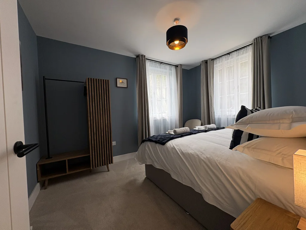 Saorla, Bedroom 2, Downstairs