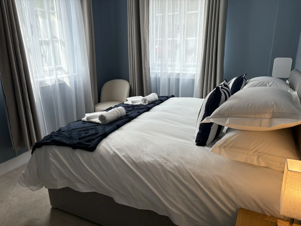 Saorla, Bedroom 2, Downstairs