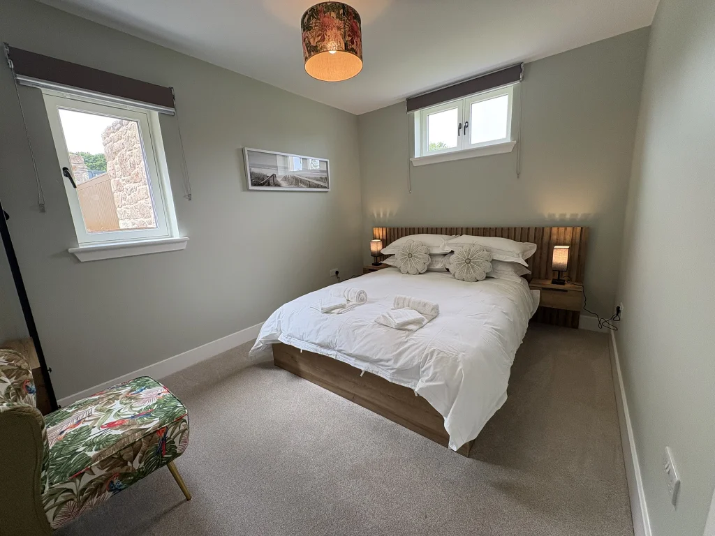 Saorla, Bedroom 3, Downstairs