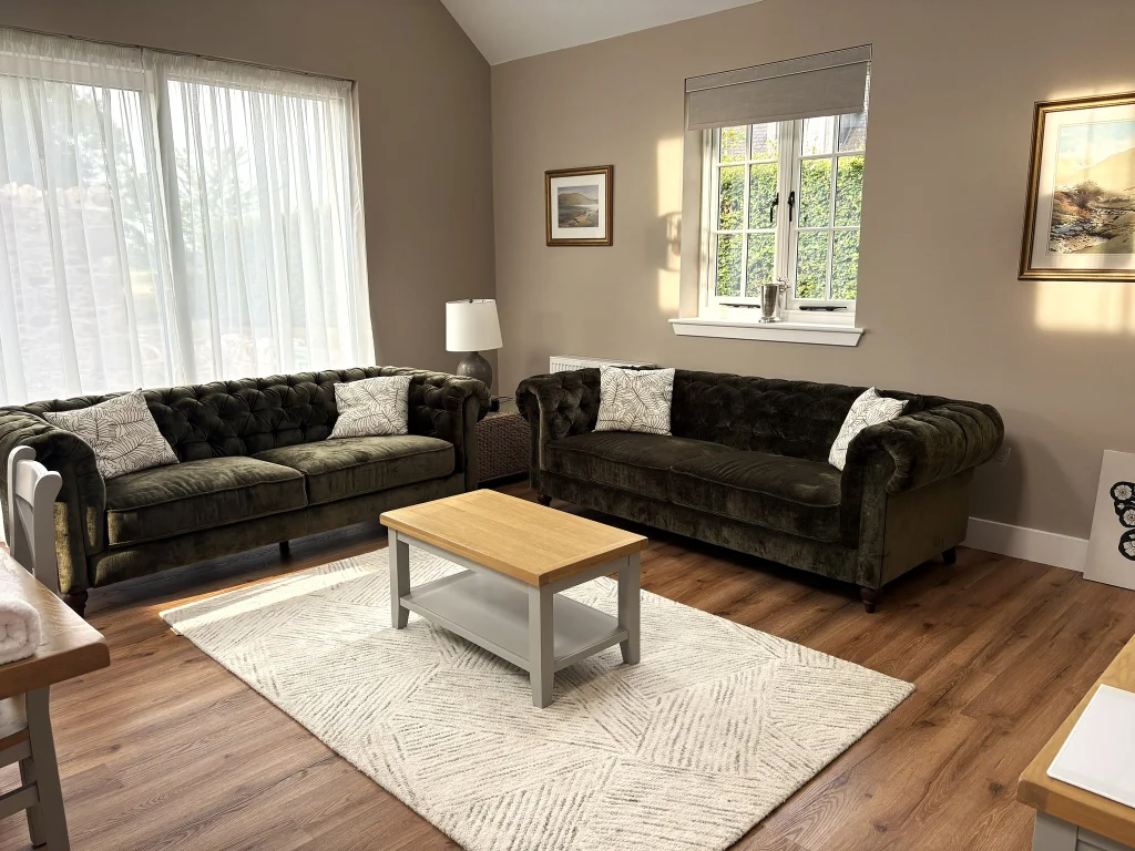 Saorla, Sitting Area