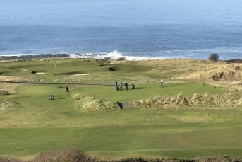 Gullane Golf